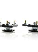 MTS Technik Front Adjustable Camber/Caster Plates Honda Civic VII Coupe | Hatchback | Saloon 2000-2006                                     - MTSCP46SET - Image 2