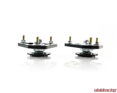 MTS Technik Front Adjustable Camber/Caster Plates Honda Civic VII Coupe | Hatchback | Saloon 2000-2006 - MTSCP46SET