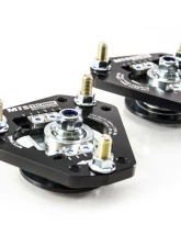 MTS Technik Front Adjustable Camber/Caster Plates Honda Civic VII Coupe | Hatchback | Saloon 2000-2006                                     - MTSCP46SET - Image 3