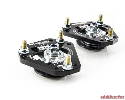 MTS Technik Front Adjustable Camber/Caster Plates Honda Civic VII Coupe | Hatchback | Saloon 2000-2006 - MTSCP46SET