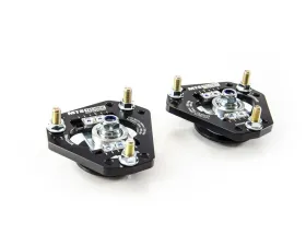 MTS Technik Front Adjustable Camber/Caster Plates Honda Civic VII Coupe | Hatchback | Saloon 2000-2006