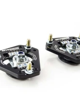 MTS Technik Front Adjustable Camber/Caster Plates Honda Civic VII Coupe | Hatchback | Saloon 2000-2006                                     - MTSCP46SET - Image 3