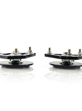 MTS Technik Front Adjustable Camber/Caster Plates Ford Mustang 6 Convertible | Coupe 2014-2023                                     - MTSCP47SET - Image 2