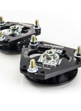 MTS Technik Front Adjustable Camber/Caster Plates Ford Mustang 6 Convertible | Coupe 2014-2023                                     - MTSCP47SET - Image 3