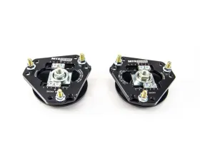 MTS Technik Front Adjustable Camber/Caster Plates Ford Mustang 6 Convertible | Coupe 2014-2023