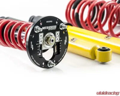 MTS Technik Street Coilover Suspension BMW E9 2.5-3.2 1969-1976 - MTSGWBM52