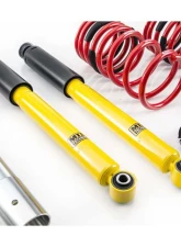 MTS Technik Street Coilover Suspension BMW E9 2.5-3.2 1969-1976                                     - MTSGWBM52 - Image 5