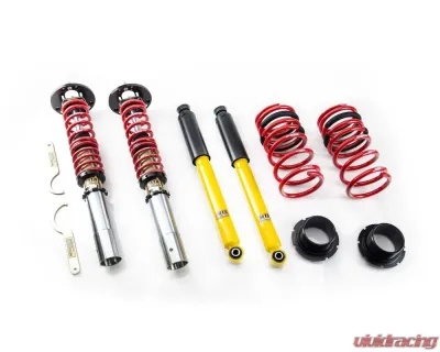 MTS Technik Street Coilover Suspension BMW E9 2.5-3.2 1969-1976 - MTSGWBM52