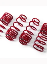 MTS Technik 30/35 mm Performance Springs Volkswagen Tiguan 2020                                     - MTSXVW468 - Image 2