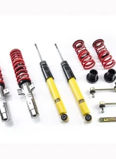 MTS Technik Street Coilover Suspension BMW 1998-2006                                     - XMTSGWBM03 - Image 5