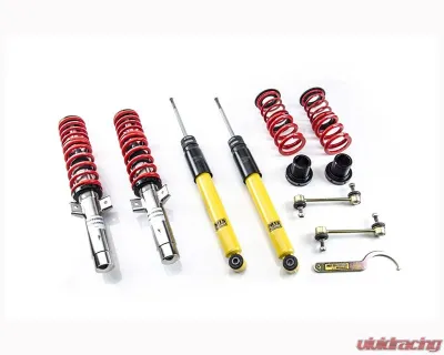 MTS Technik Street Coilover Suspension BMW 1998-2006 - XMTSGWBM03