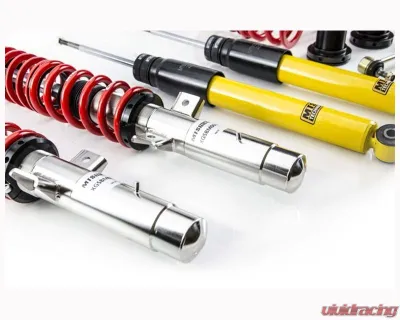 MTS Technik Street Coilover Suspension BMW 1998-2006 - XMTSGWBM03