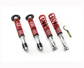 MTS Technik 1070/1235 Kg Street Coilover Suspension BMW 2004-2010