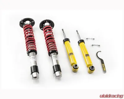 MTS Technik 1070/1030 Kg Street Coilover Suspension BMW 2004-2010 - XMTSGWBM111