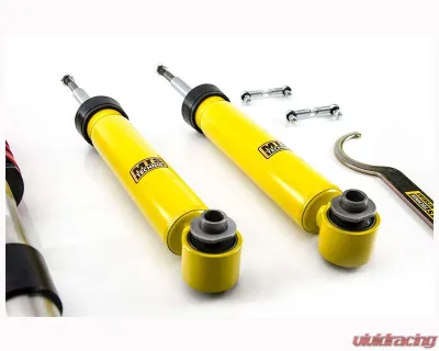 MTS Technik 1070/1030 Kg Street Coilover Suspension BMW 2004-2010 - XMTSGWBM111