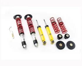MTS Technik 1090/1360 Kg Stance Coilover Suspension BMW 2004-2010