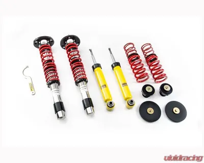 MTS Technik 1090/1360 Kg Stance Coilover Suspension w/ TUV Certificate BMW 2004-2010 - XMTSGWBM38-S
