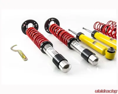 MTS Technik 1090/1360 Kg Stance Coilover Suspension w/ TUV Certificate BMW 2004-2010 - XMTSGWBM38-S