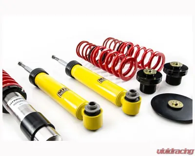 MTS Technik 1090/1360 Kg Stance Coilover Suspension w/ TUV Certificate BMW 2004-2010 - XMTSGWBM38-S