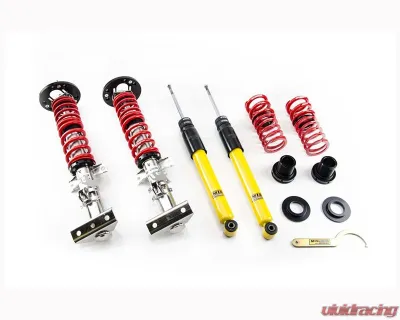 MTS Technik Inox Street Coilover Suspension BMW 1992-1999 - XMTSGWBM116