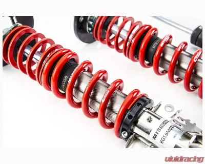 MTS Technik Inox Street Coilover Suspension BMW 1992-1999 - XMTSGWBM116