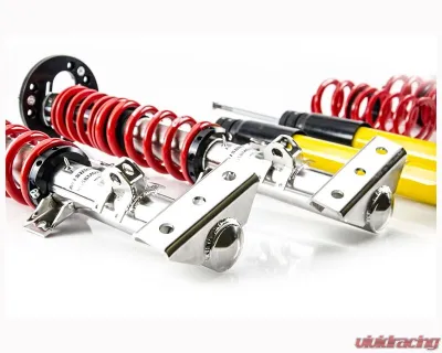 MTS Technik Inox Street Coilover Suspension BMW 1992-1999 - XMTSGWBM116
