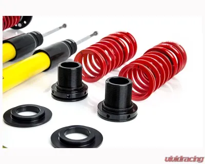 MTS Technik Inox Street Coilover Suspension BMW 1992-1999 - XMTSGWBM116