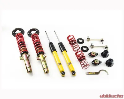MTS Technik Stance Coilover Suspension BMW Z4 2003-2009 - XMTSGWBM119-S