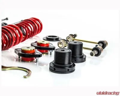 MTS Technik Stance Coilover Suspension BMW Z4 2003-2009 - XMTSGWBM119-S