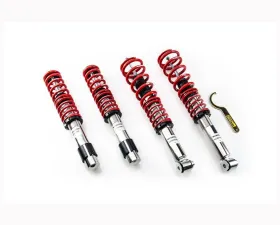 MTS Technik 1070/1235 Kg Street Coilover Suspension w/ TUV Certificate BMW 2004-2010