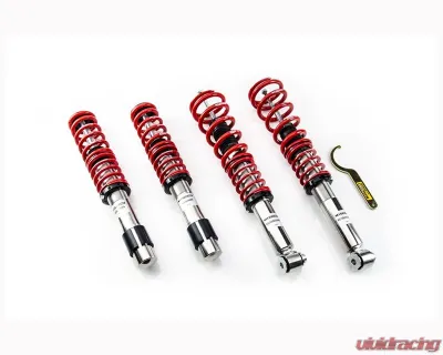 MTS Technik 1070/1235 Kg Street Coilover Suspension w/ TUV Certificate BMW 2004-2010 - XMTSGWBM18