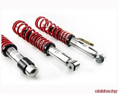 MTS Technik 1070/1235 Kg Street Coilover Suspension w/ TUV Certificate BMW 2004-2010 - XMTSGWBM18