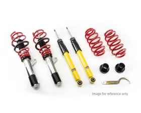 MTS Technik Stance Coilover Kit BMW 5 (E28) | 6 (E24) 1975-1989