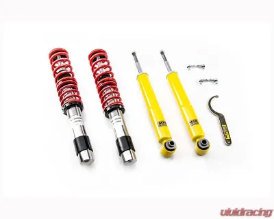 MTS Technik 1070/1300 Kg Stance Coilover Suspension w/ TUV Certificate BMW 2004-2010 - XMTSGWBM37-S