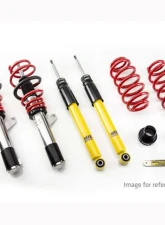 MTS Technik Stance Coilover Suspension w/ Camber/Top Mount BMW 1998-2006                                     - XMTSGWBM100-S - Image 2