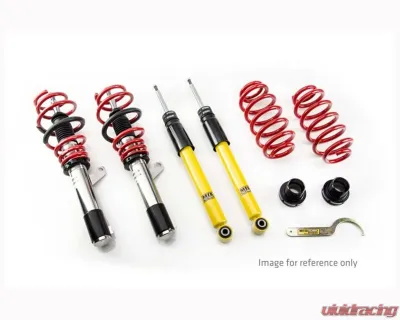 MTS Technik Stance Coilover Suspension w/ Camber/Top Mount BMW 1998-2006 - XMTSGWBM100-S