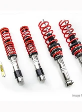 MTS Technik Stance Coilover Suspension w/ Camber/Top Mount BMW 1998-2006                                     - XMTSGWBM100-S - Image 2