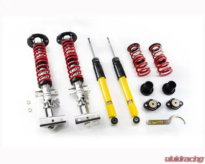 MTS Technik Street Coilover Suspension BMW 1990-1999 - XMTSGWBM98