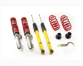 MTS Technik Comfort Coilover Suspension w/ TUV Certificate Audi | Volkswagen 1996-2011