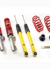 MTS Technik Comfort Coilover Suspension w/ TUV Certificate Audi | Volkswagen 1996-2011                                     - XMTSGWVW10-C - Image 6