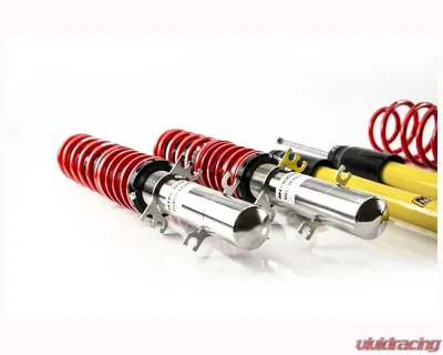 MTS Technik Comfort Coilover Suspension w/ TUV Certificate Audi | Volkswagen 1996-2011 - XMTSGWVW10-C