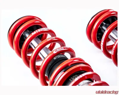 MTS Technik Comfort Coilover Suspension w/ TUV Certificate Audi | Volkswagen 1996-2011 - XMTSGWVW10-C