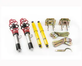 MTS Technik 1075-1300 Kg 35-90mm Street Coilover Suspension