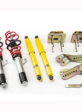 MTS Technik 1076-1235/1300 Kg 35-90mm Street Coilover Suspension                                     - XMTSGWVW34 - Image 5