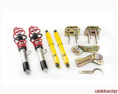 MTS Technik 1076-1235/1300 Kg 35-90mm Street Coilover Suspension - XMTSGWVW34