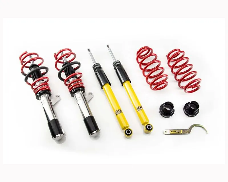MTS Technik Street Coilover Suspension Volkswagen CC | Passat 2005-2016 - XMTSGWVW45