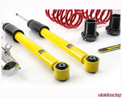 MTS Technik 1030 Kg Stance Coilover Suspension - XMTSGWVW87-S