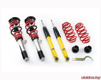 MTS Technik (34-40-70 N/mm) Stance Coilover Suspension Audi A3 | TT 2004-2014 - XMTSGWVW91-S