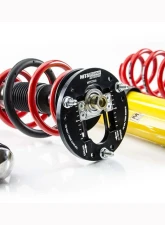 MTS Technik (34-40-70 N/mm) Stance Coilover Suspension Audi A3 | TT 2004-2014                                     - XMTSGWVW91-S - Image 2
