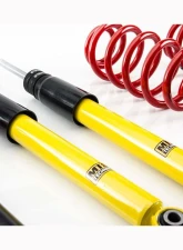 MTS Technik (34-40-70 N/mm) Stance Coilover Suspension Audi A3 | TT 2004-2014                                     - XMTSGWVW91-S - Image 3